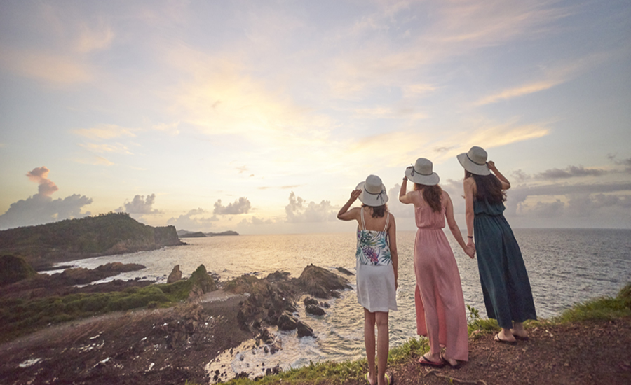 Du lịch đảo cô tô quảng ninh