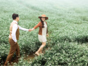 Du lịch Mộc Châu Hoa Cải