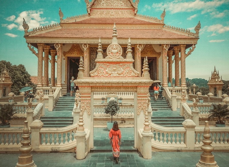 Lang van hoa cac dan toc Viet Nam