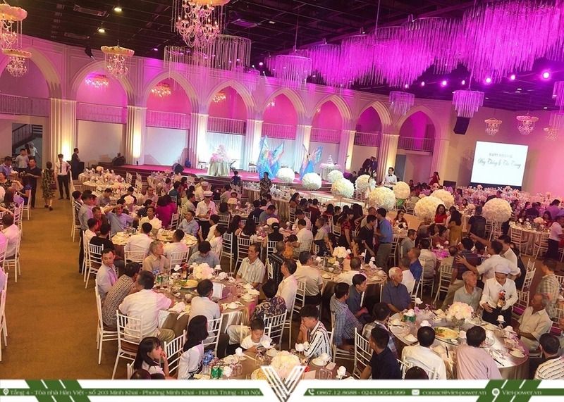 Gala Dinner Ha Long 2