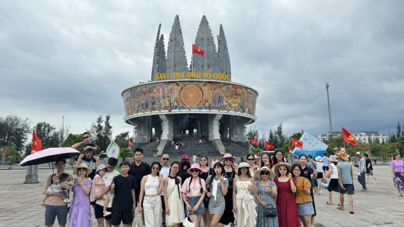Review Kinh Nghiệm Du Lịch 1 Ngày Tại Đông Hưng – Trung Quốc
