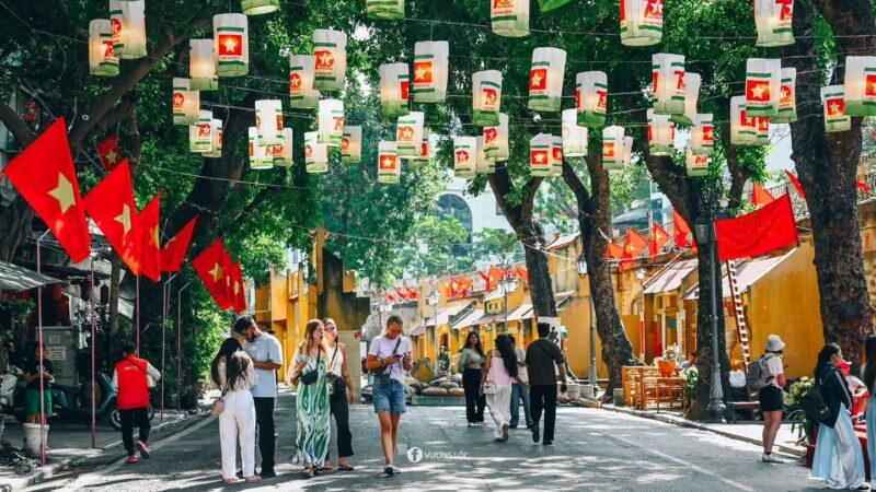 Hướng Dẫn Đặt Tour Du Lịch City Tour Hà Nội 2 Ngày 1 Đêm