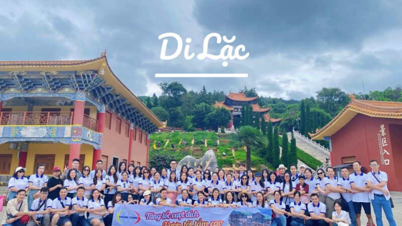 Những Địa Điểm Lý Tưởng Mua Quà Tặng Khi Đến Châu Hồng Hà – Trung Quốc