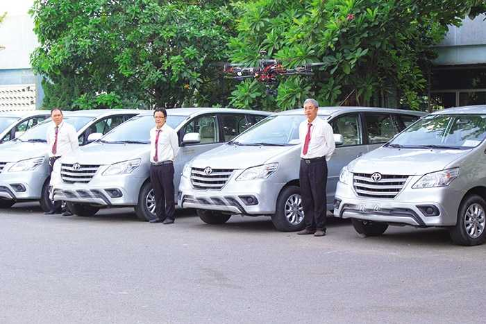 Taxi in Saigon: Perfect for Airport Transfers and City Tours