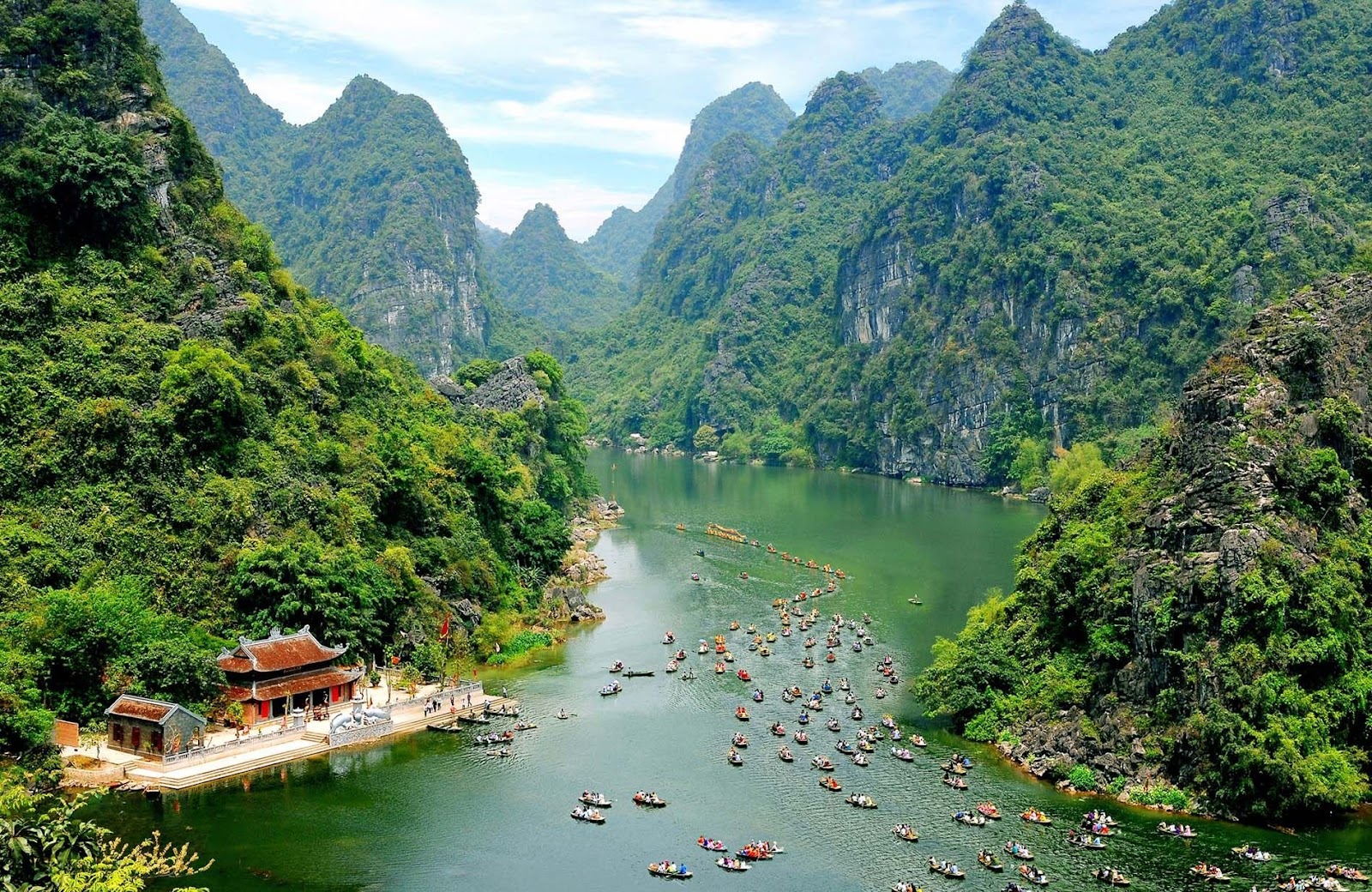 Tour tràng an