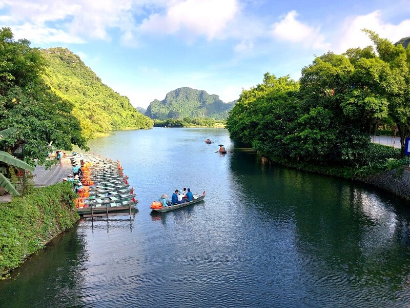 Trang an 5