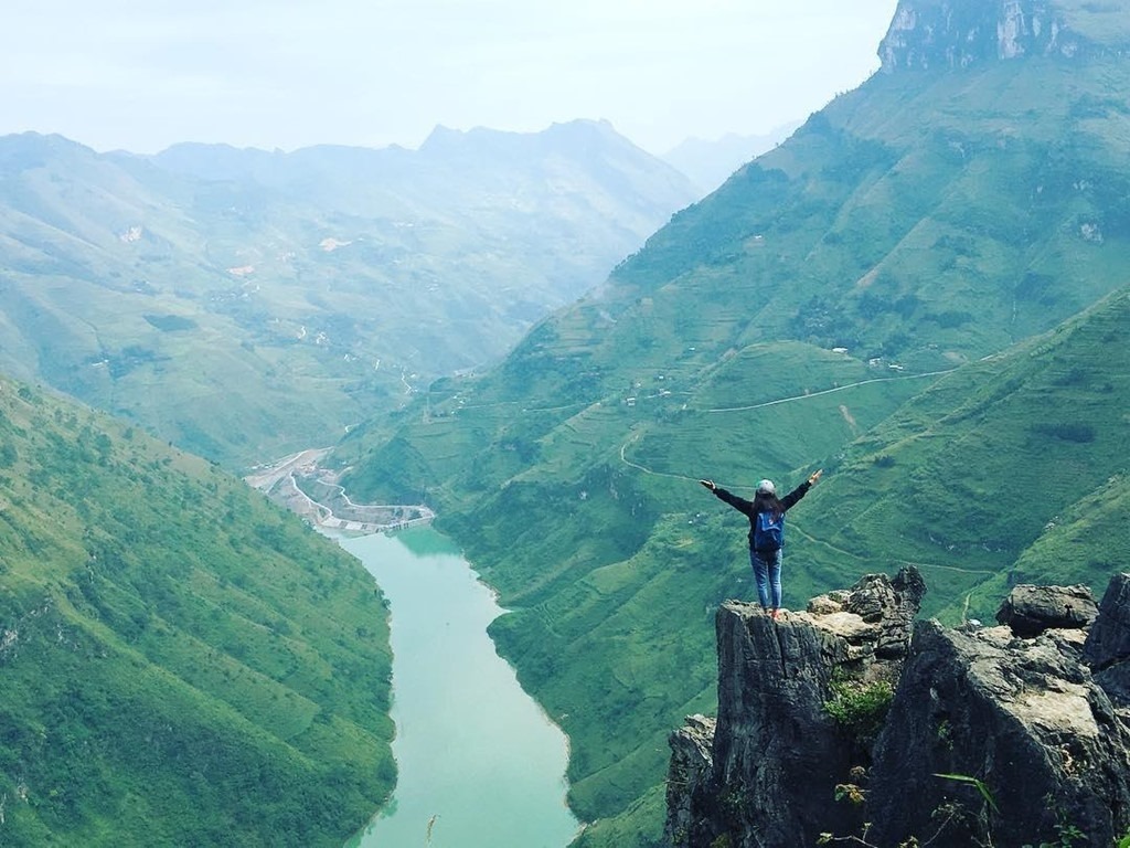 Du lịch mã pí lèng
