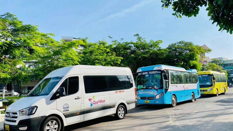 Dịch Vụ Thuê Xe Và Tour Quy Nhơn – Trải Nghiệm Du Lịch Chuẩn Chuyên Nghiệp
