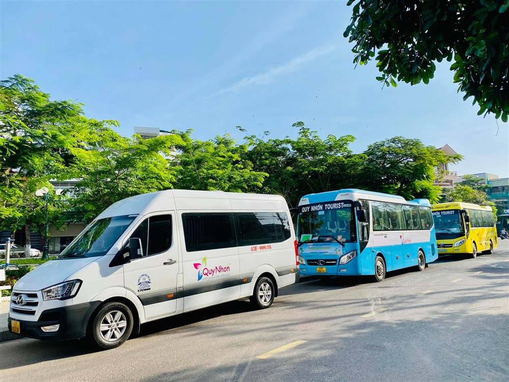 Dịch Vụ Thuê Xe Và Tour Quy Nhơn – Trải Nghiệm Du Lịch Chuẩn Chuyên Nghiệp