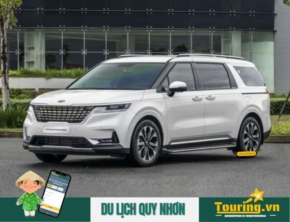 Dịch Vụ Thuê Xe Và Tour Quy Nhơn – Trải Nghiệm Du Lịch Chuẩn Chuyên Nghiệp