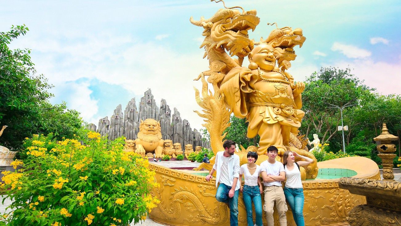 Suối tiên hcm